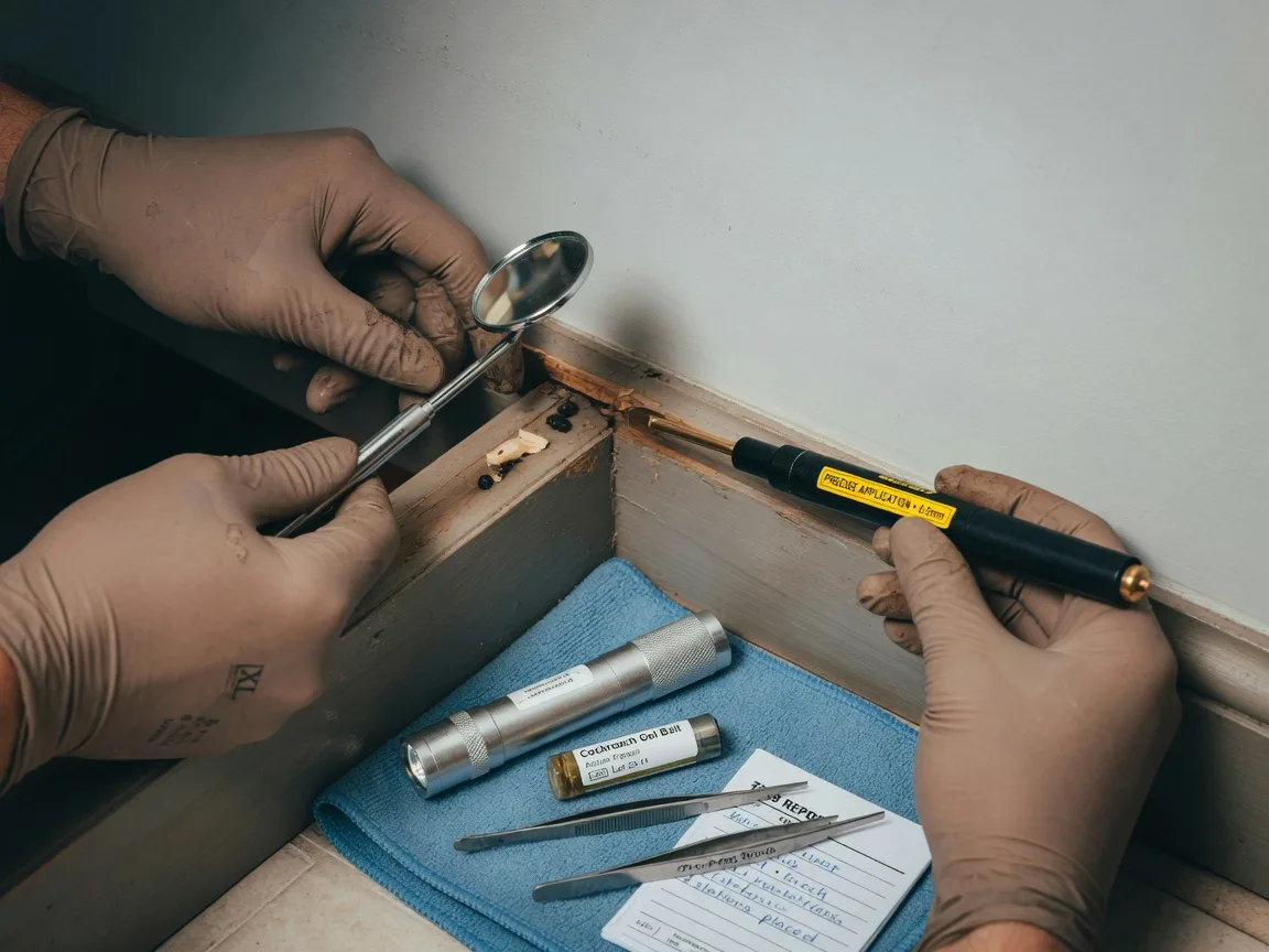 Why choose Emergency Pest Control in Townley, AL